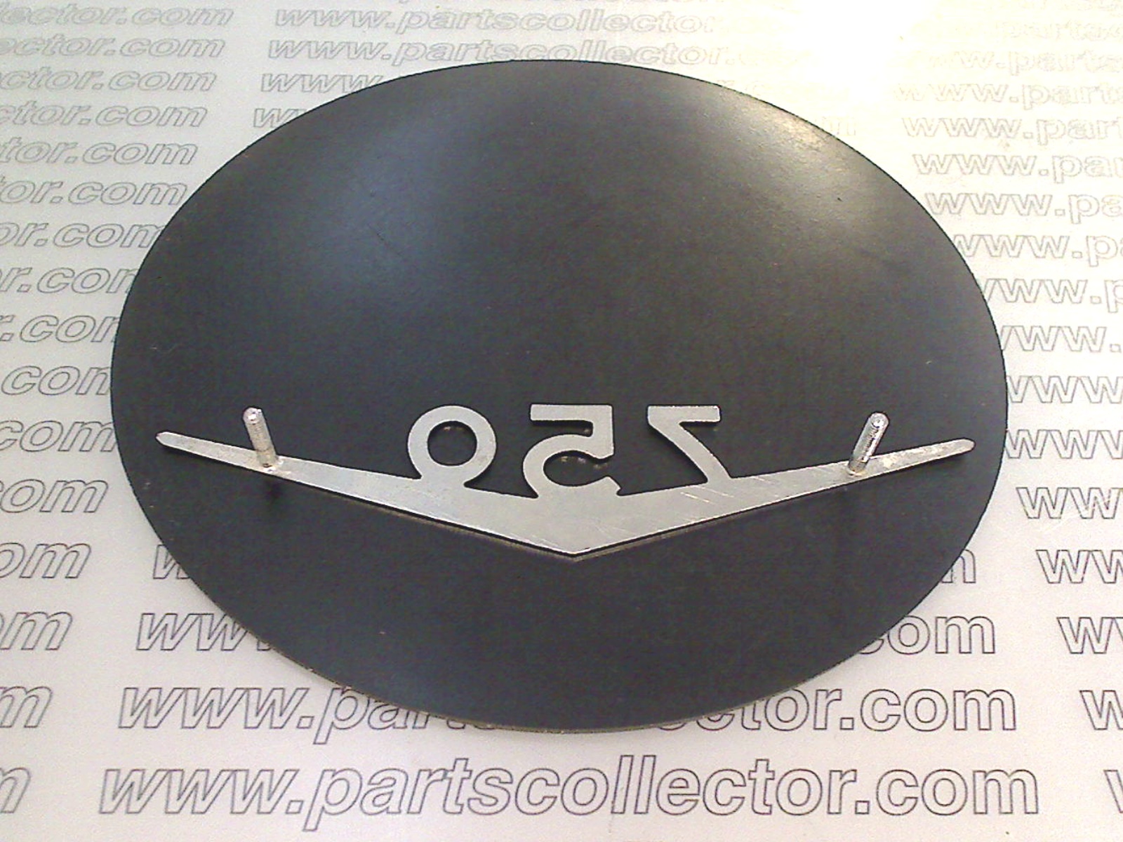 FIAT  Car body code 9140 compatible with: FIAT 750 - additional view